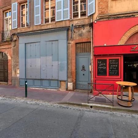 Chez Pauline & Simon - Appt Climatise