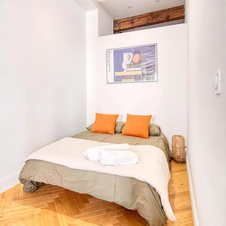 Apartament Chez Pauline & Simon - Appt Climatise Tuluza