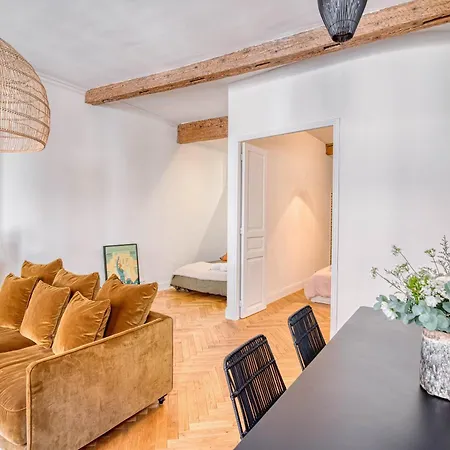 Chez Pauline & Simon - Appt Climatise *