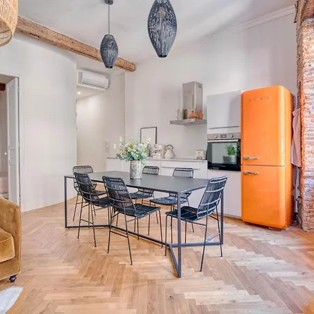 Chez Pauline & Simon - Appt Climatise * Tuluza