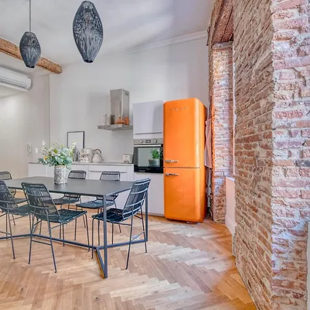 Apartament Chez Pauline & Simon - Appt Climatise