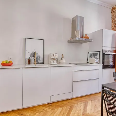 Chez Pauline & Simon - Appt Climatise *