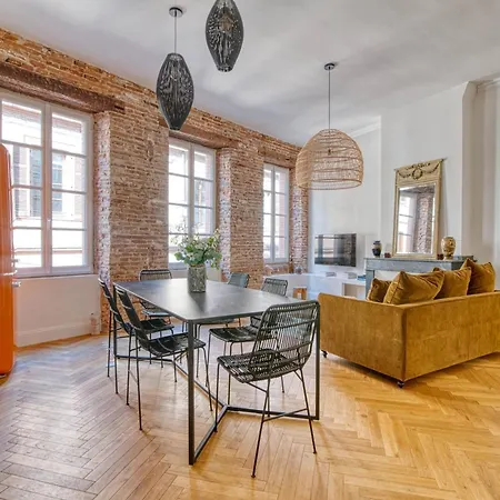 公寓 Chez Pauline & Simon - Appt Climatise